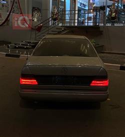 مرسيدس بنز E-Class